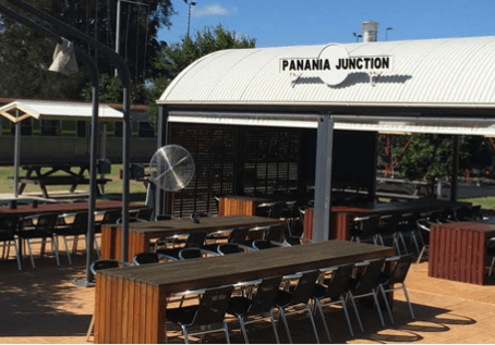 Panania Junction